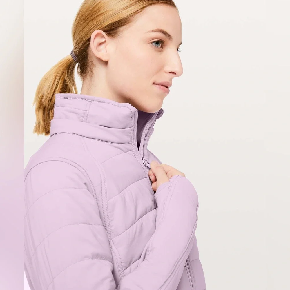 Lululemon Push Your Pace Jacket - Picture 4 of 12